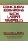 Structural Equations