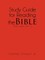 Study Guide for Reading the Bible the Law vol 1