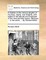 A Treatise on the Various Lengths of the Days, Nights, and Twilights, with Tables of the Latitude and Longtitude of the Most Eminent Towns, Harbours, ... in the World, ... by Richard Mihill, ...