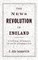 The News Revolution in England