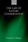 The Law of Nature Conservation