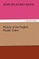 History of the English People, Index