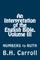 An Interpretation of the English Bible. Volume III