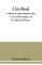 A Zulu manual, or vade-mecum, being a companion volume to The Zulu-Kafir language, and the English-Zulu dictionary,