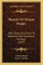 Memoir of Tristam Burges