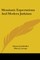 Messianic Expectations and Modern Judaism