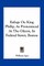 Eulogy on King Philip, as Pronounced at the Odeon, in Federal Street, Boston