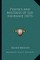 Politics and Mysteries of Life Insurance (1873)