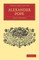 Alexander Pope