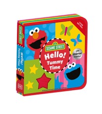 Sesame Street Tummy Time