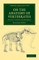 On the Anatomy of Vertebrates