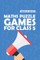 Maths Puzzle Games For Class 5
