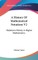A History Of Mathematical Notations V2