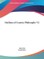 Outlines of Cosmic Philosophy V2