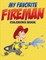 My Favorite Fireman Coloring Book