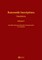 Ramesside Inscriptions, Setnakht, Ramesses III and Contemporaries