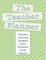 The Teacher Planner