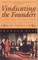 Vindicating the Founders