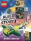 Lego(r) Books. Build Your Own Story! Space Rescue