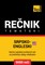Srpsko-Engleski (americki) tematski recnik - 9000 korisnih reci