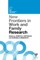 New Frontiers in Work and Family Research