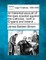 An historical account of the laws enacted against the Catholics