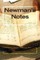Newman's Notes