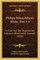 Philipp Melanchthon's Werke, Part 3-4