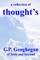 A collection of thought's