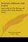 Sermons, Addresses And Letters
