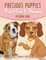 Precious Puppies Purrfect Paws Coloring Book