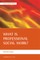 What Is Professional Social Work?
