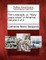 The Linwoods, Or, "Sixty Years Since" in America. Volume 2 of 2