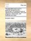 The Description and Use of a Graphical Perspective and Microscope, for Drawing All Kinds of Objects in True Perspective, and a Just Proportion of Their Parts, with Readiness and Ease