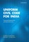 Uniform Civil Code for India