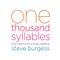 One Thousand Syllables