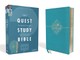 Niv, Quest Study Bible, Leathersoft, Blue, Comfort Print