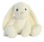 AURORA Mīkstā rotaļlieta Cream bunny, 28 cm