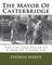 The Mayor Of Casterbridge