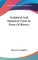 Scriptural And Statistical Views In Favor Of Slavery