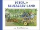 Peter in Blueberry Land