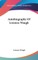 Autobiography Of Lorenzo Waugh