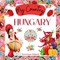 Hungary - Social Studies for Kids, Hungarian Culture, Traditions, Music, Art, History, World Travel for Kids, Children's Explore Europe Books