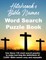 Hitchcock's Bible Names Word Search Puzzle Book