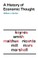 A History of Economic Thought