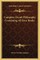 Complete Occult Philosophy Containing All Four Books