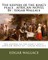 The keepers of the king's peace. AFRICAN NOVEL By