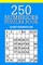 250 Numbricks Puzzle Book
