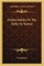 Arabia Infelix or the Turks in Yamen