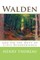 Walden and On the Duty of Civil Disobedience